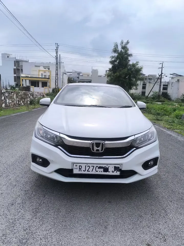 2021 Honda City V Petrol 1