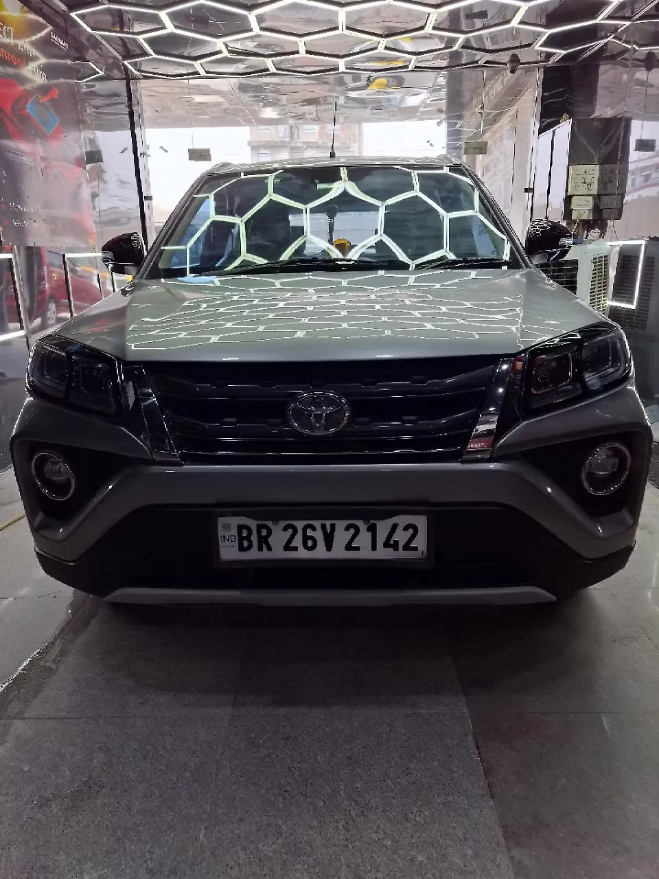 2022 Toyota Urban Cruiser Premium Grade MT 1