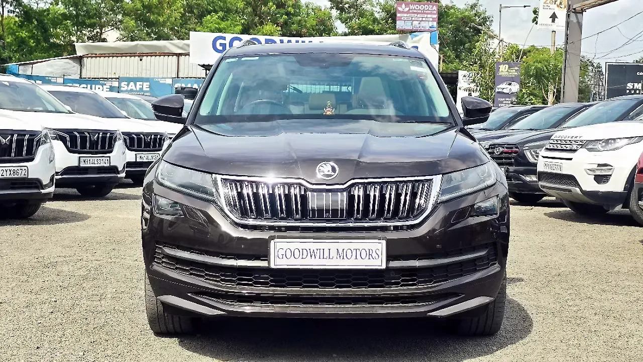 2019 Skoda Kodiaq L&K 2.0 TDI 4x4 AT 1