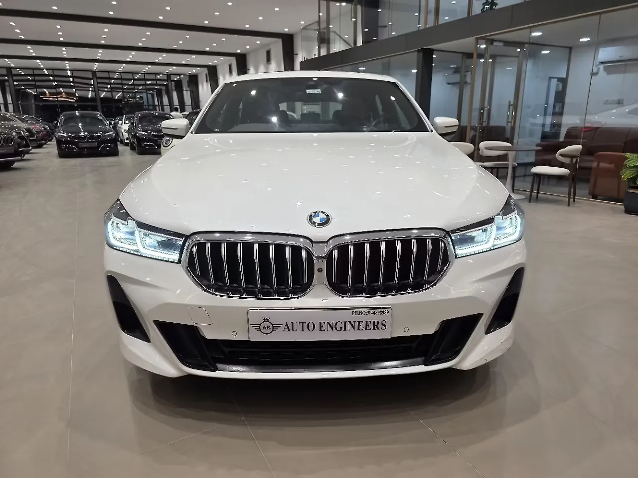2023 BMW 6-Series GT 630i M Sport 1