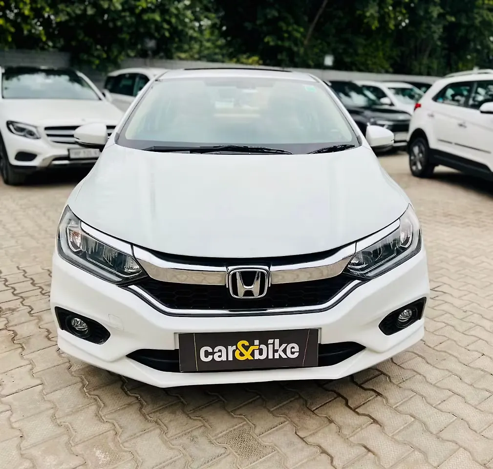 Used 2017 Honda City ZX VTEC Plus for sale in Gurgaon at Rs.6