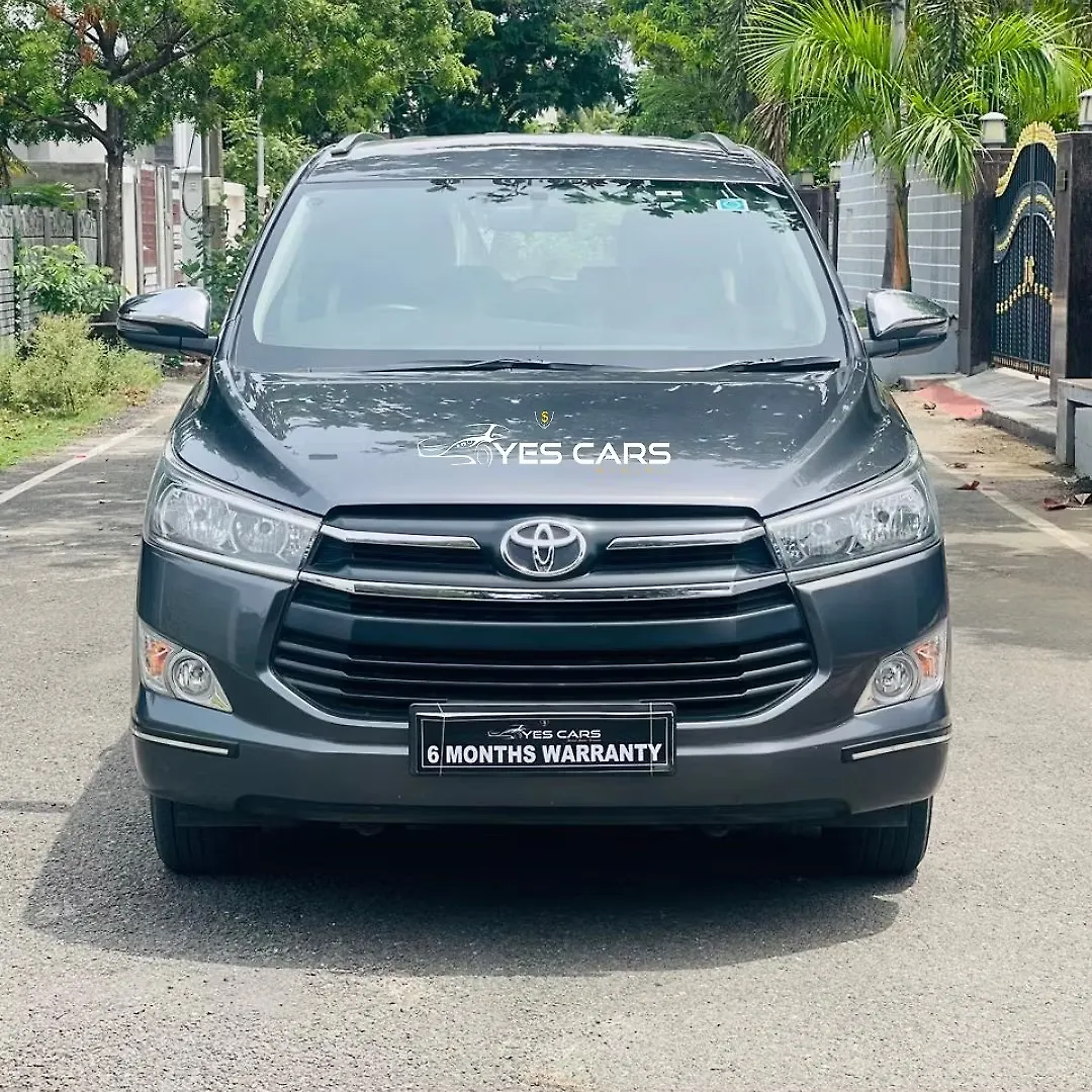 2017 Toyota Innova Crysta 2.4 GX 7 STR [2016-2020] 1