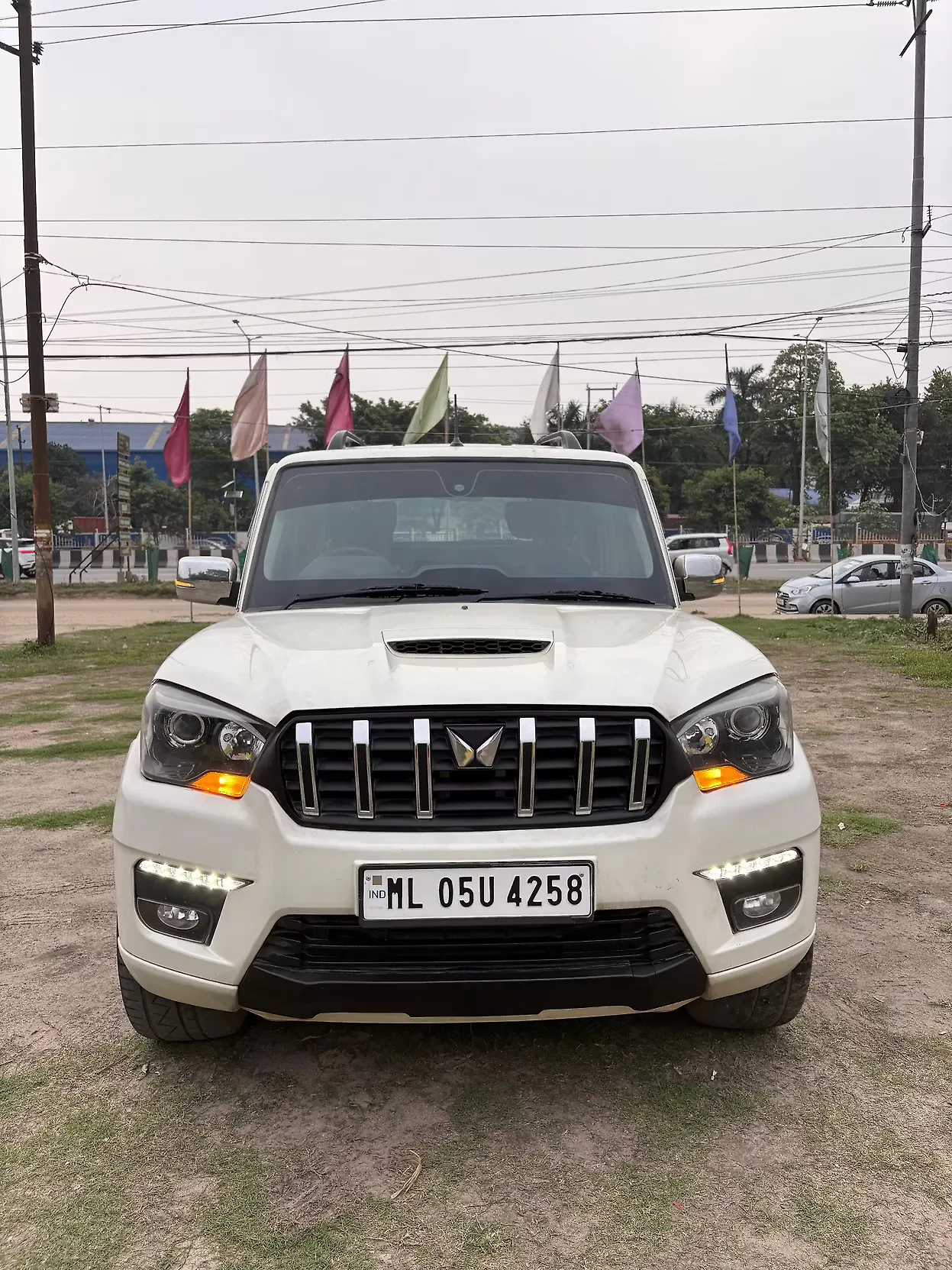 2019 Mahindra Scorpio S11 2WD 7 STR 1