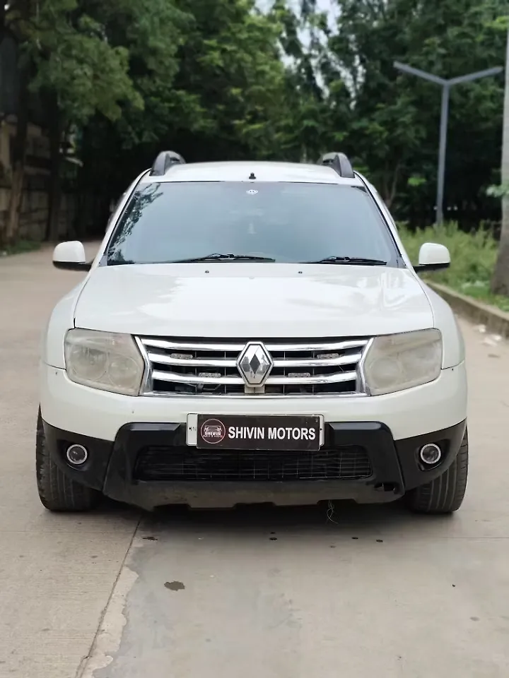 2012 रेनो डस्टर 85 ps rxl डीज़ल (ऑप्शनल) 1