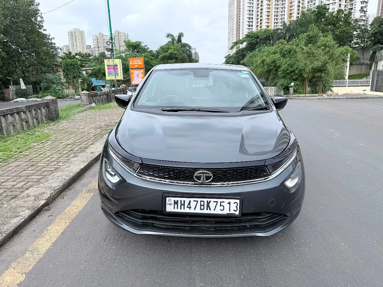 2023 Tata Altroz XZA Plus (O) (S) 1