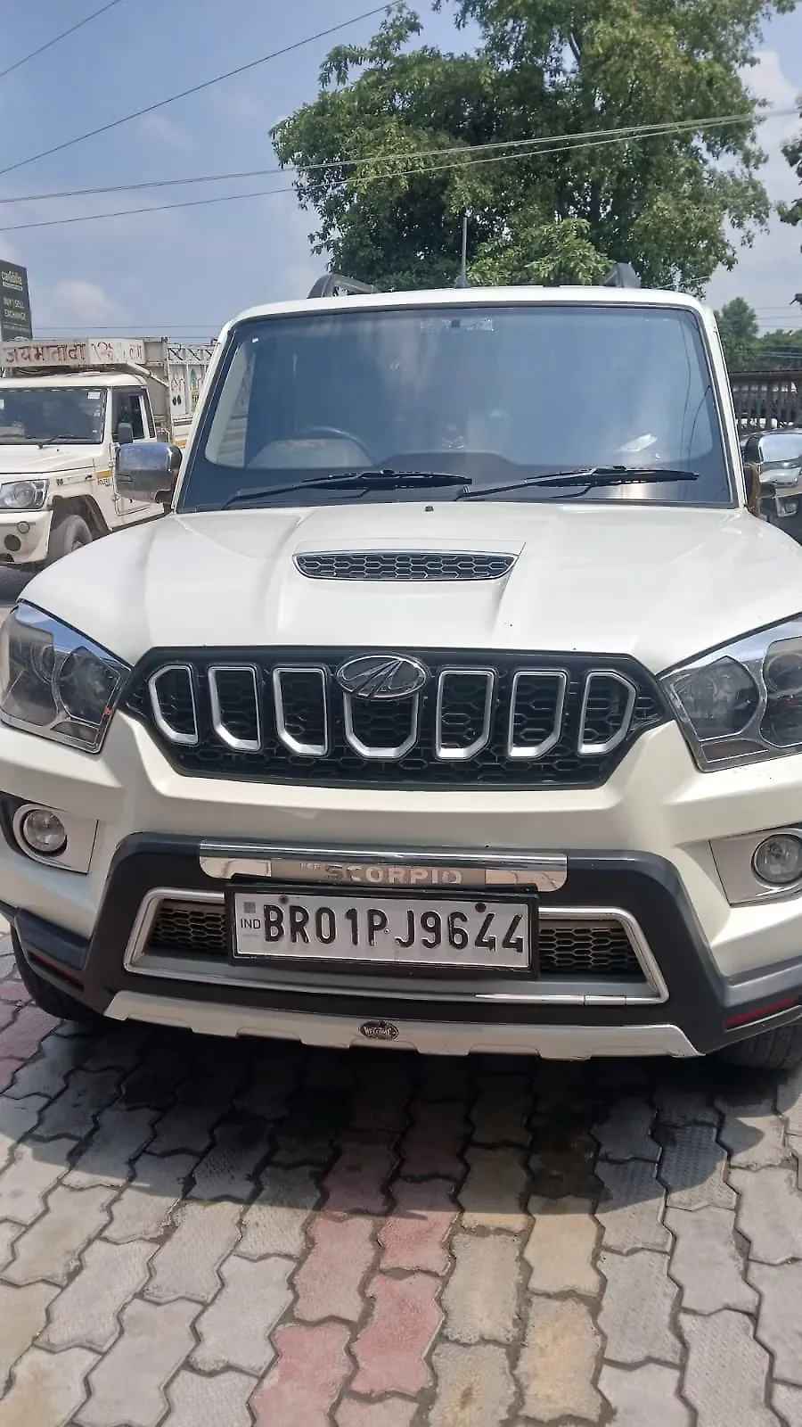 2019 Mahindra Scorpio S3 2WD 9 STR 1