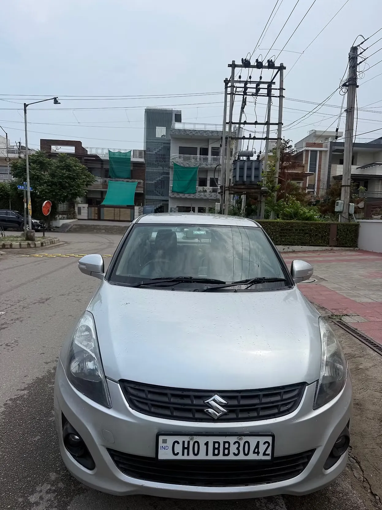2015 मारुति सुज़ुकी स्विफ़्ट डिज़ायर zxi 1