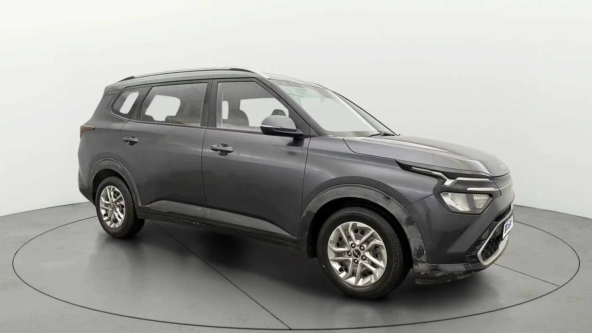 2023 Kia Carens Prestige 1.5 Diesel iMT 7 STR [2023-2024] 1