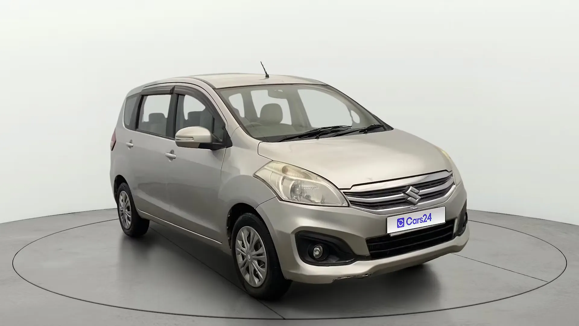 2016 Maruti Suzuki Ertiga VDI SHVS 1