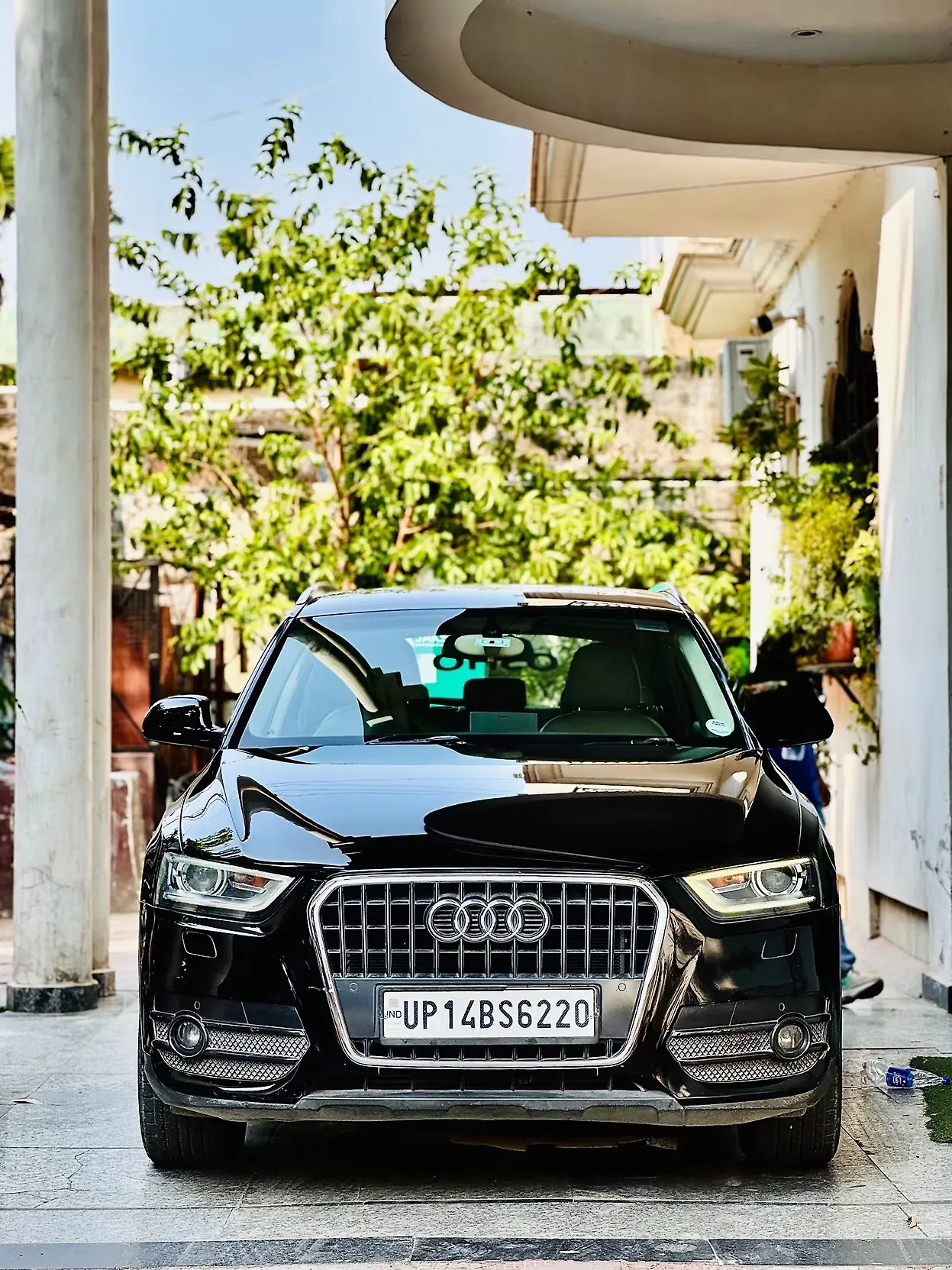 2012 Audi Q3 35 TDI Premium Plus + Sunroof 1