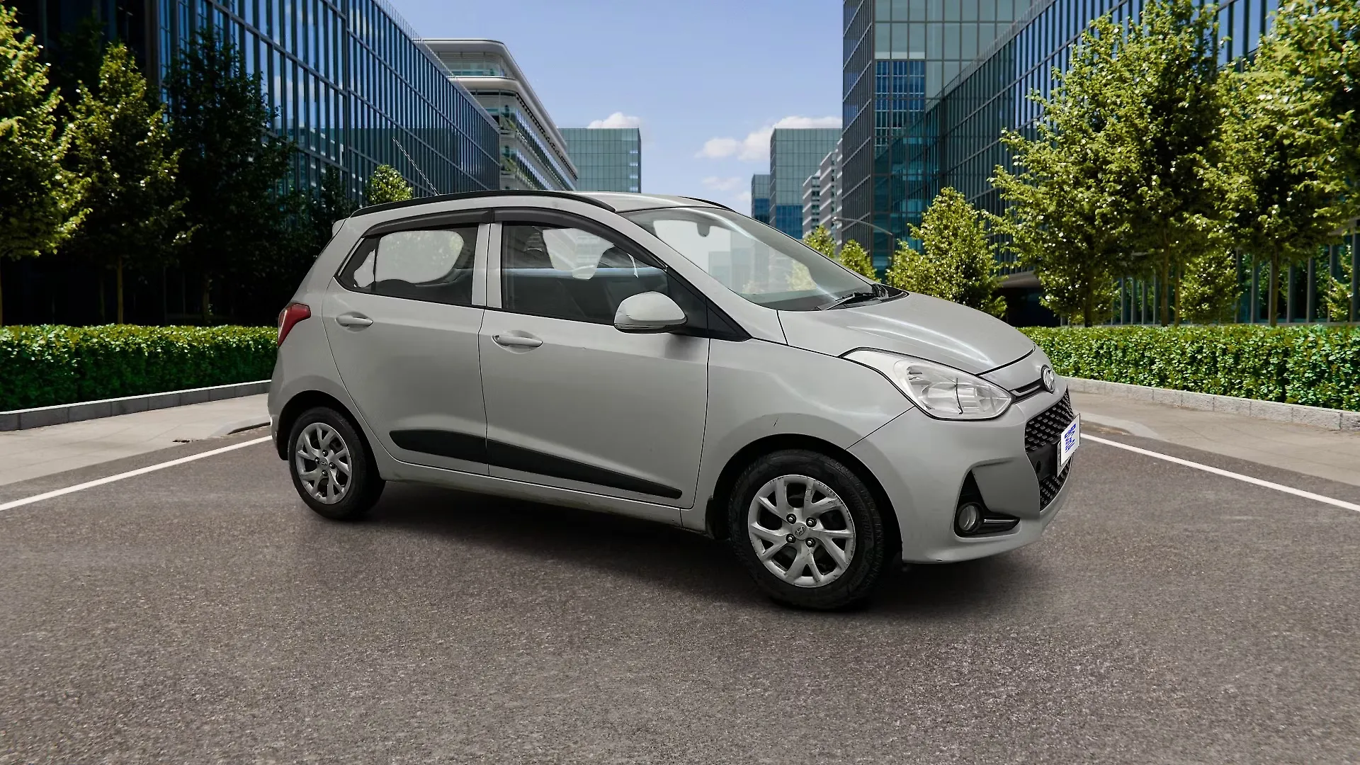 2018 Hyundai Grand i10 Sportz 1.2 Kappa VTVT [2017-2020] 1