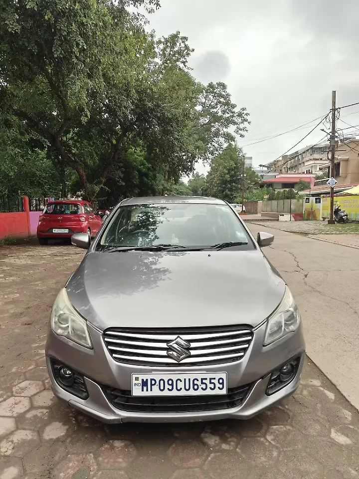 2016 Maruti Suzuki Ciaz VDi SHVS 1