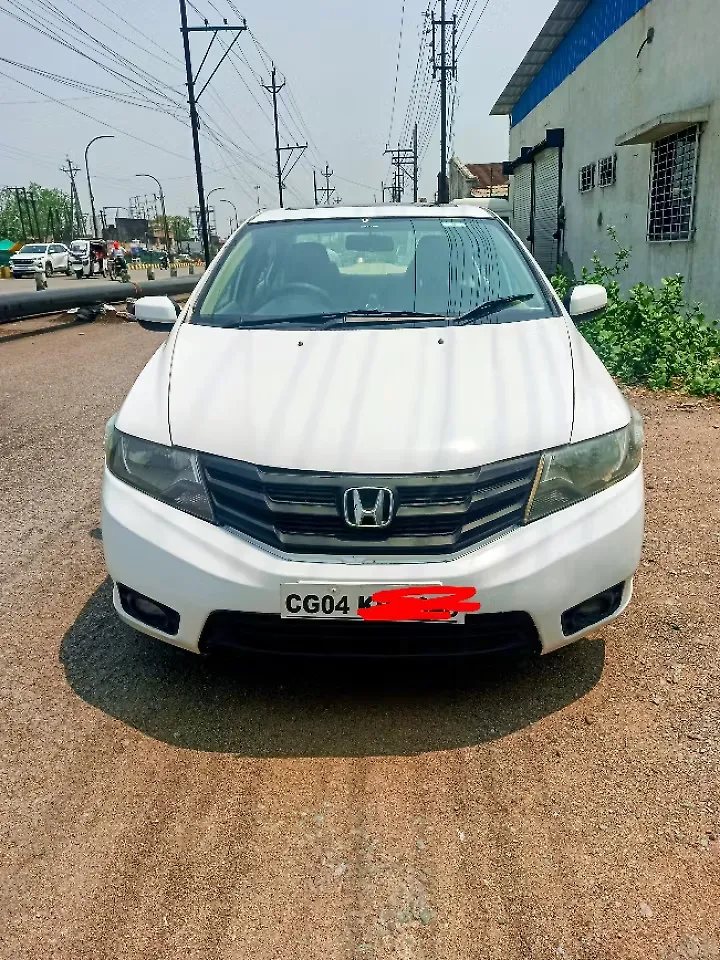 2012 Honda City 1.5 V MT Sunroof 1