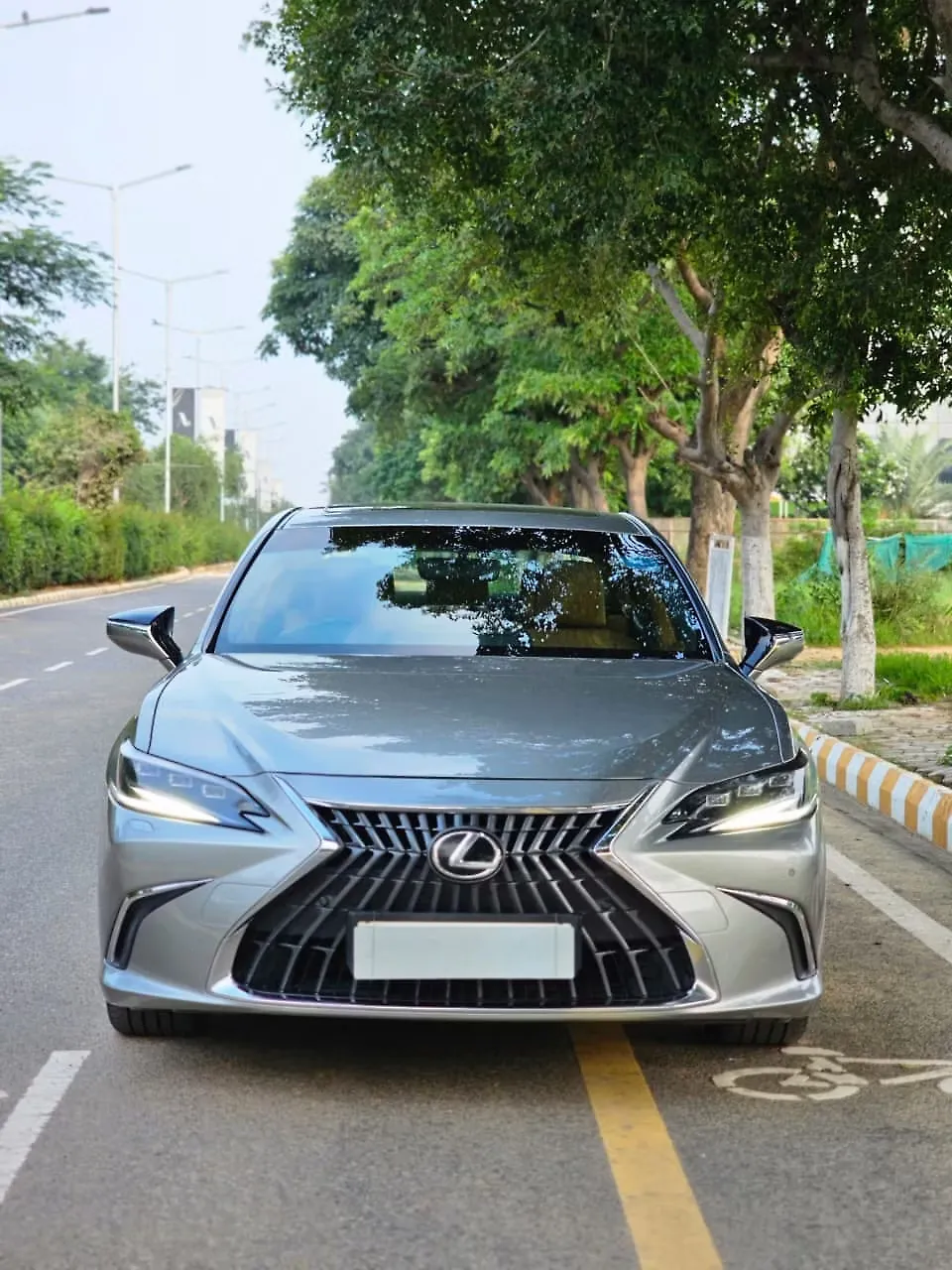 2025 Lexus ES 500e 300h Luxury 1