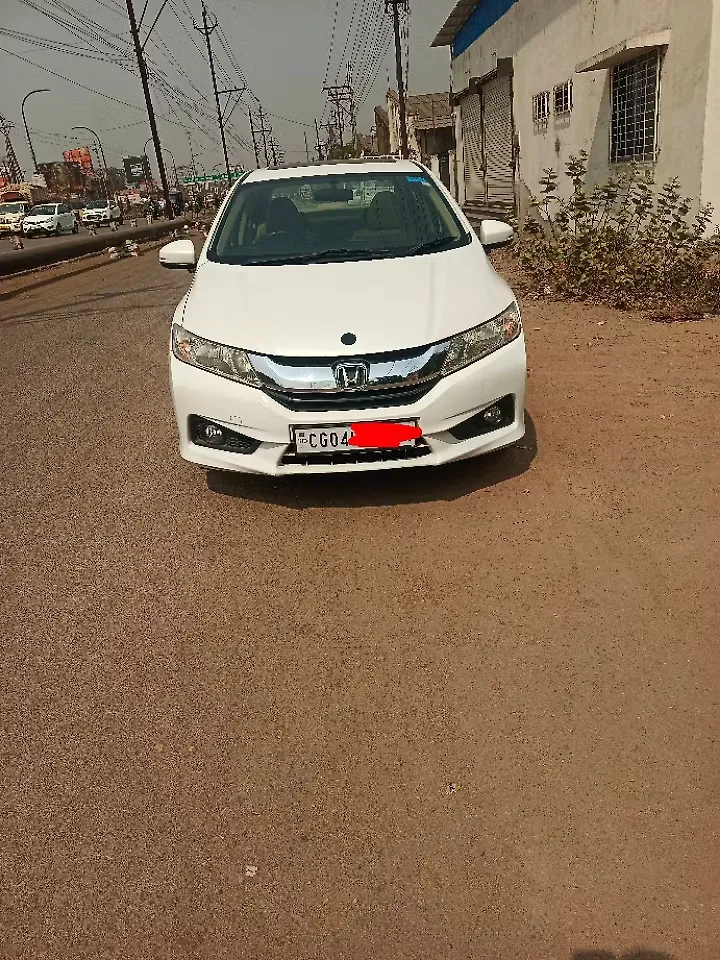 2016 Honda City VX (O) MT BL 1