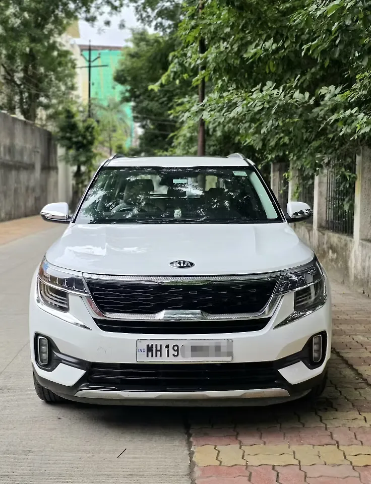 2019 Kia Seltos HTX Plus 1.5 Diesel [2019-2020] 1
