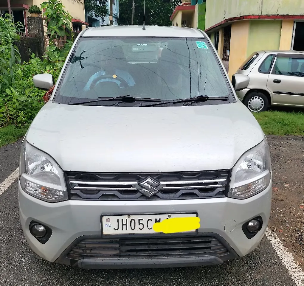 2020 Maruti Suzuki Wagon R VXi (O) 1.2 1