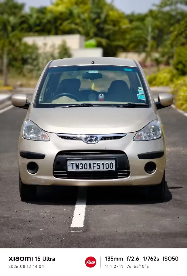 2009 Hyundai i10 Sportz 1.2 1