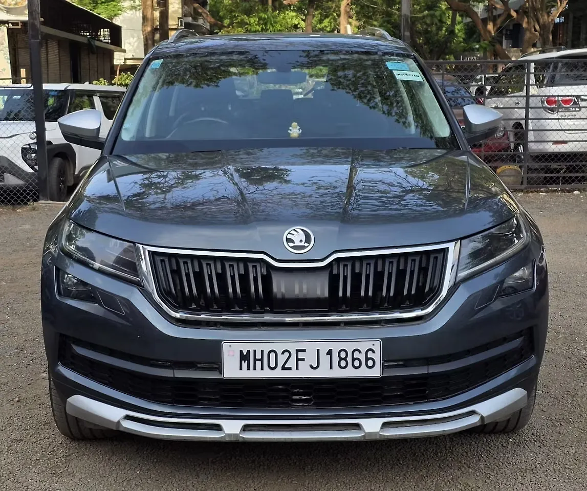 2020 Skoda Kodiaq Scout 1