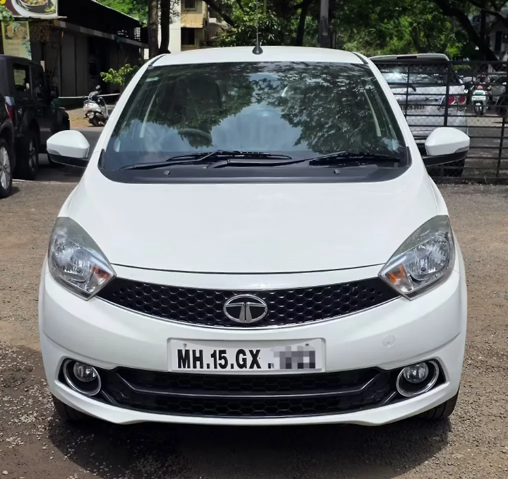 2019 Tata Tiago Revotron XZA 1