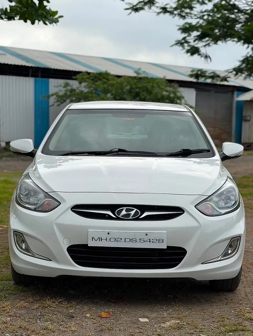 2014 Hyundai Verna Fluidic 1.6 CRDi SX 1