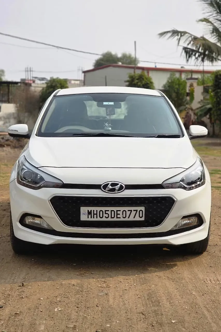 2017 Hyundai Elite i20 Asta 1.4 CRDI 1