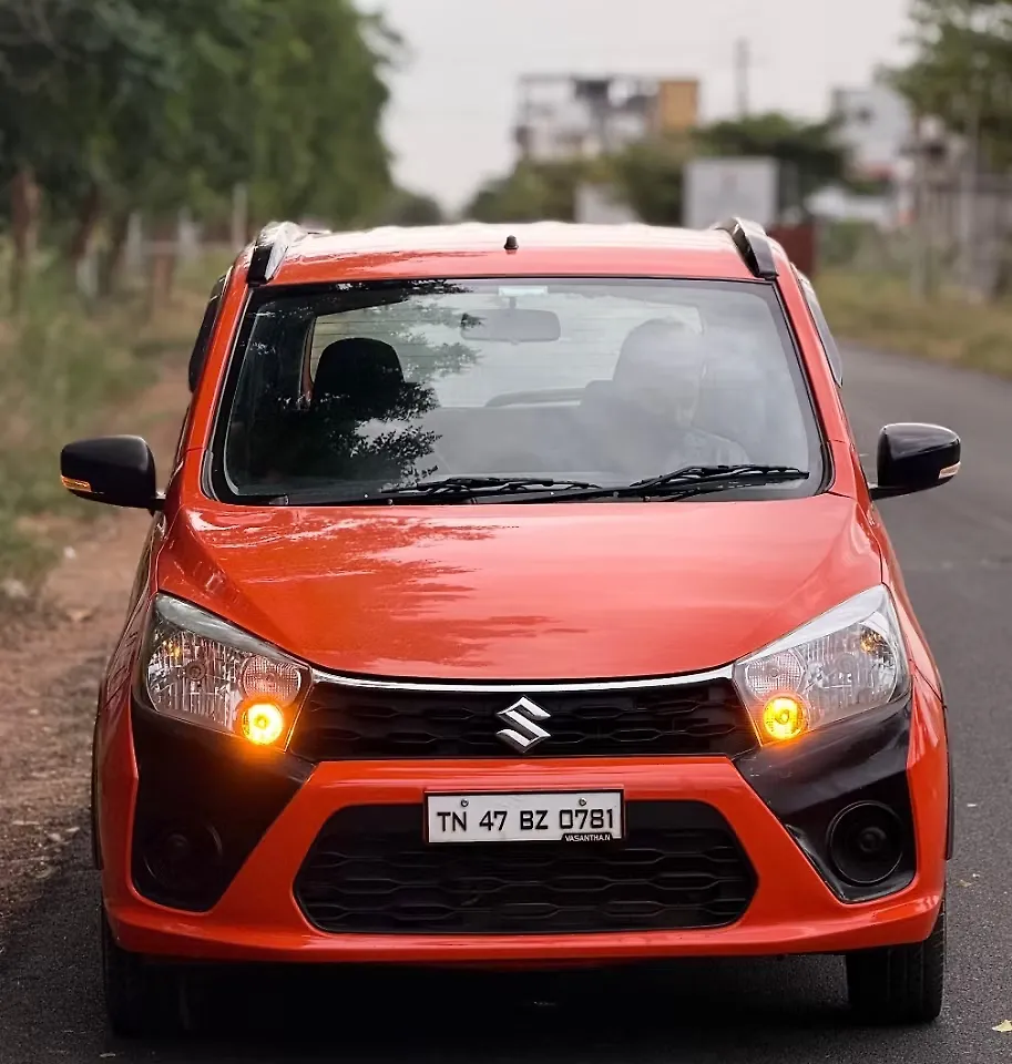 2019 मारुति सुज़ुकी सेलेरियो एक्स zxi एएमटी [2019-2020] 1