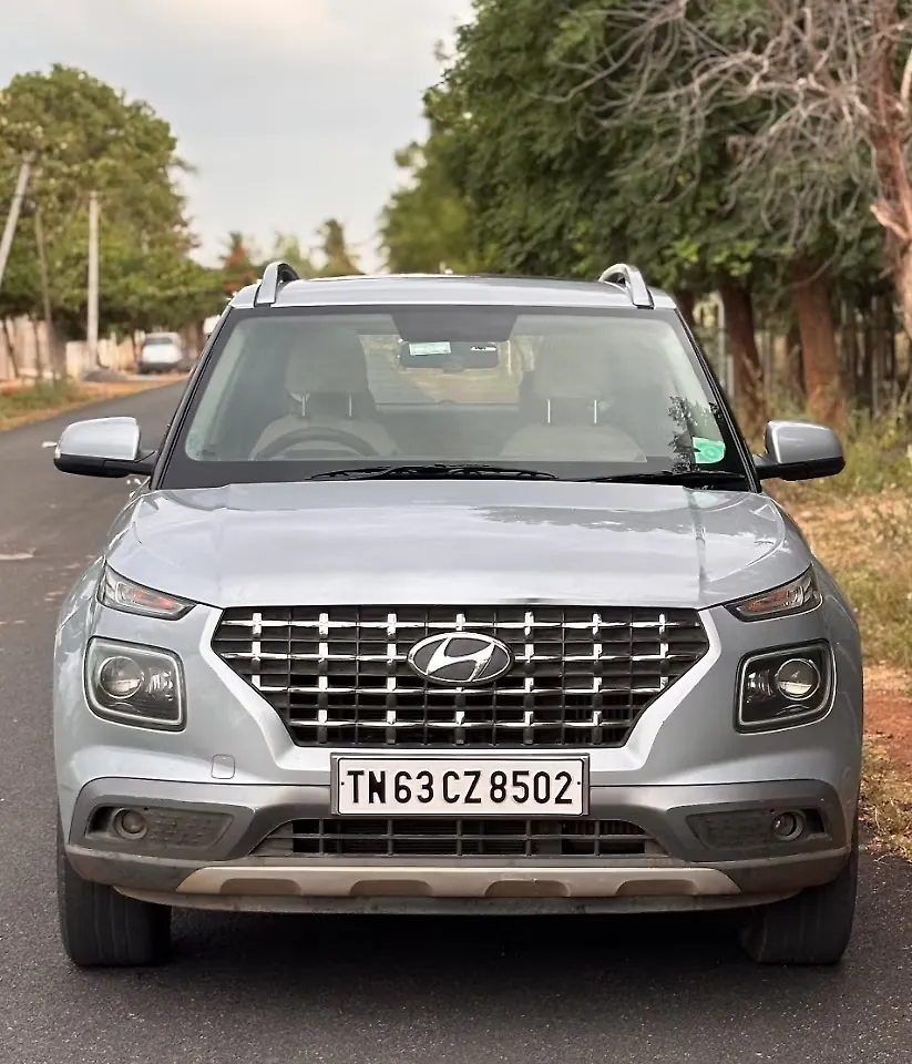 2019 Hyundai Venue SX 1.4 CRDi 1