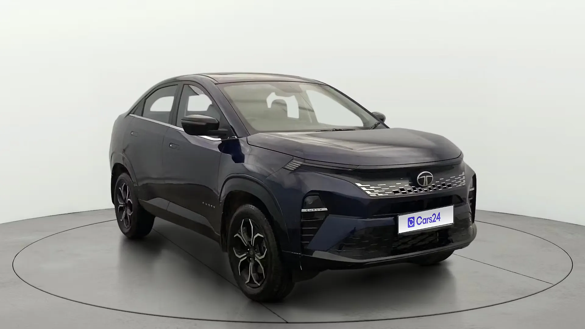 2024 Tata Curvv ICE Creative Plus S Petrol 1.2L Turbo Manual Dual Tone 1