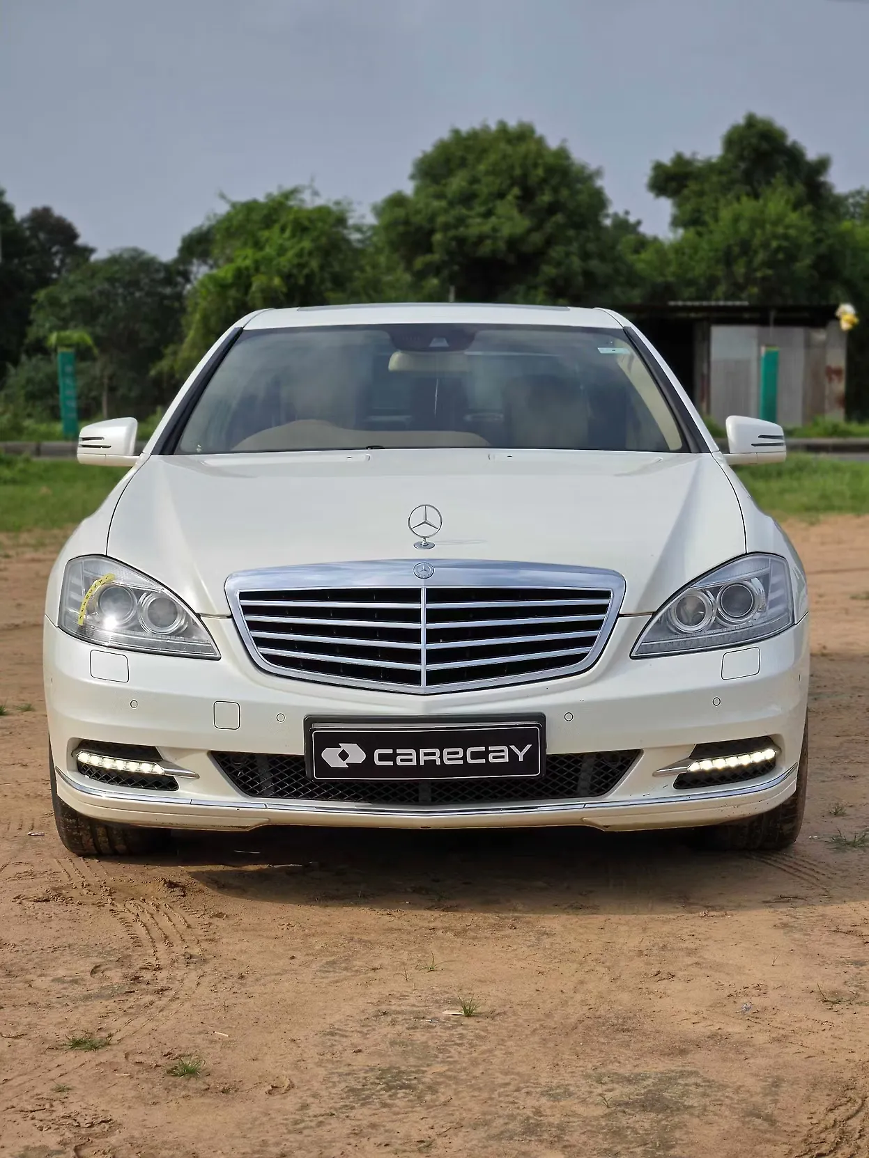 2012 Mercedes-Benz S-Class 300 1