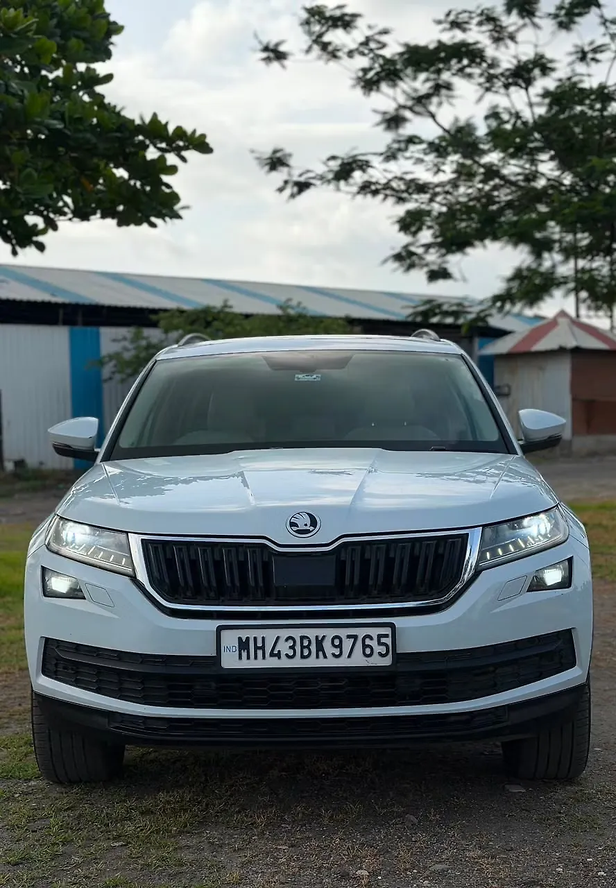 2017 Skoda Kodiaq Style 2.0 TDI 4x4 AT 1
