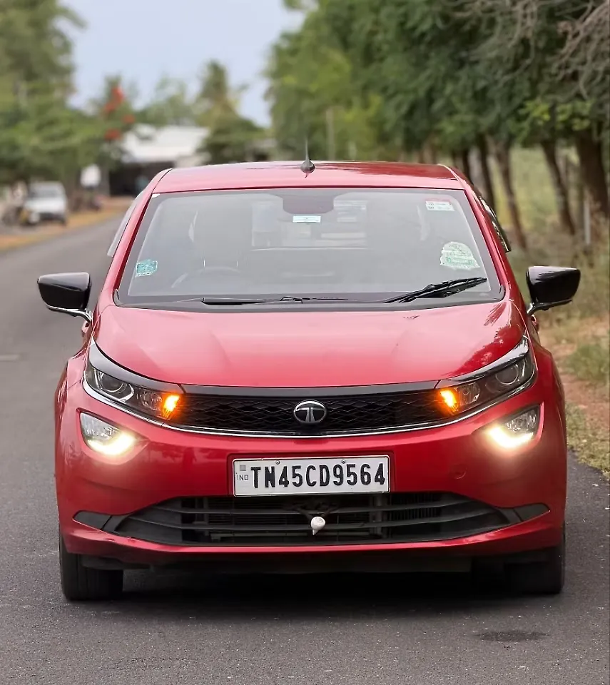 2024 Tata Altroz XZ Diesel 1