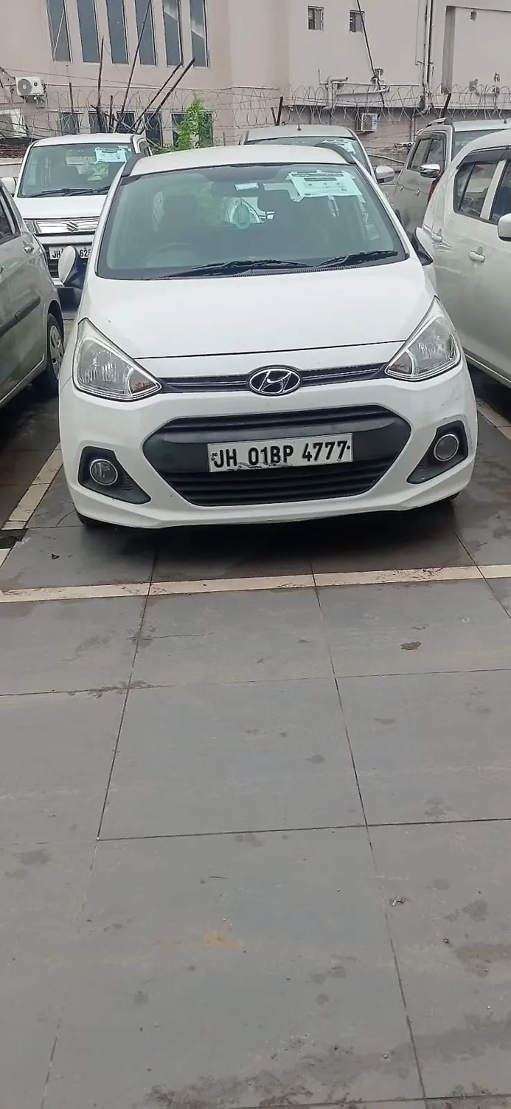2014 Hyundai Grand i10 Asta 1.1 CRDi [2013-2016] 1