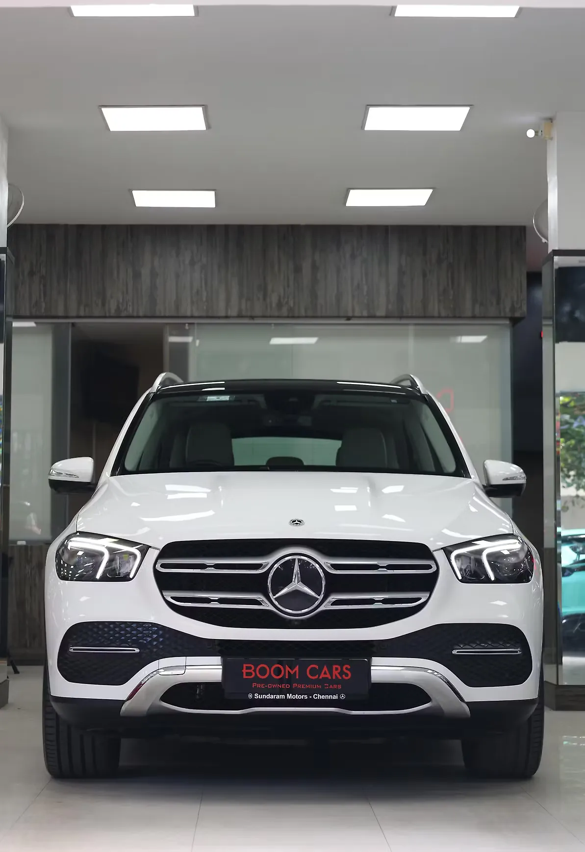 2023 Mercedes-Benz GLE 300d 4MATIC LWB 1