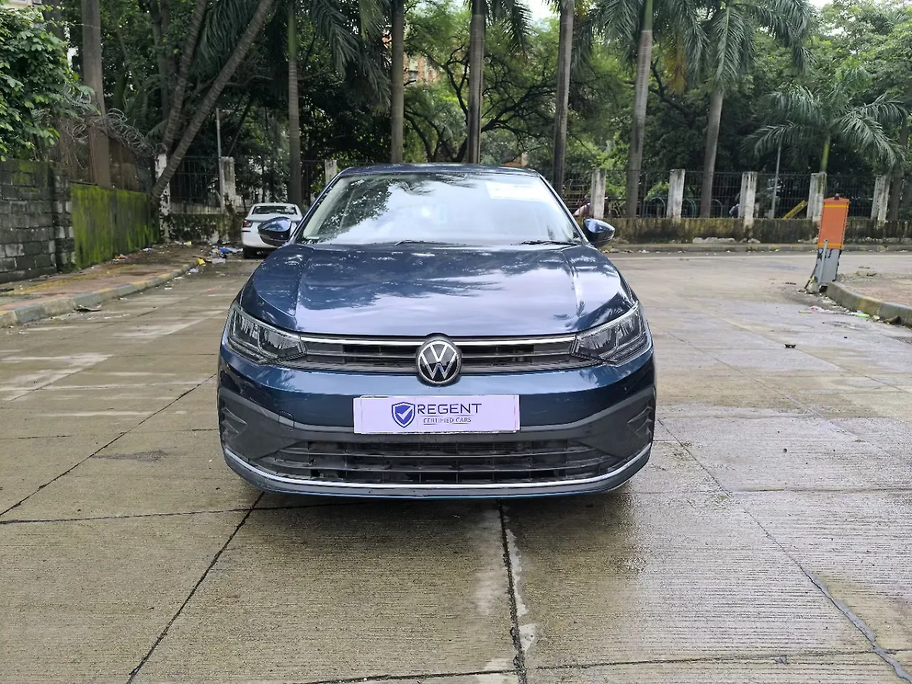 2024 Volkswagen Virtus Comfortline Petrol 1.0L Turbo Manual 1