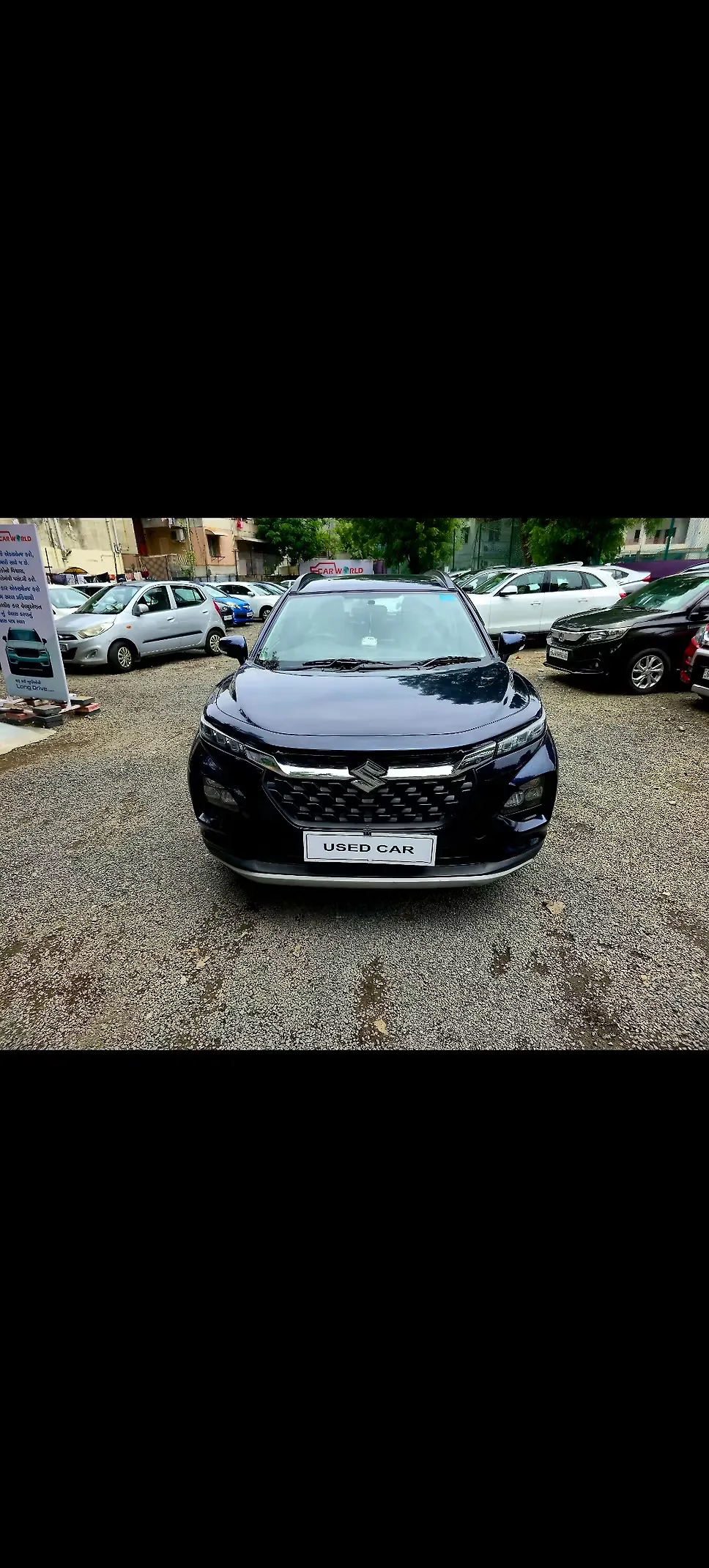 2023 Maruti Suzuki Fronx Delta Plus 1.2L MT [2023-2025] 1