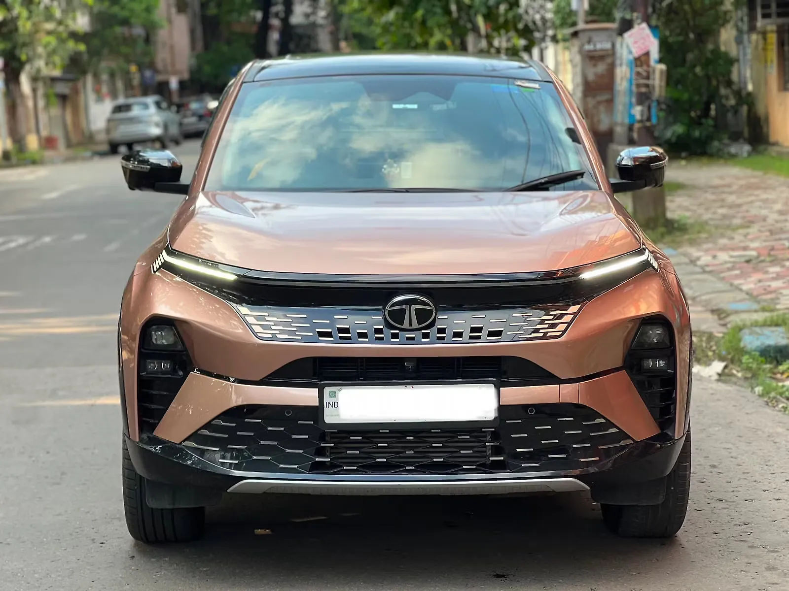 2025 Tata Curvv ICE Accomplished Plus A 1.2 Hyperion GDI Petrol 6MT [2024-2025] 1