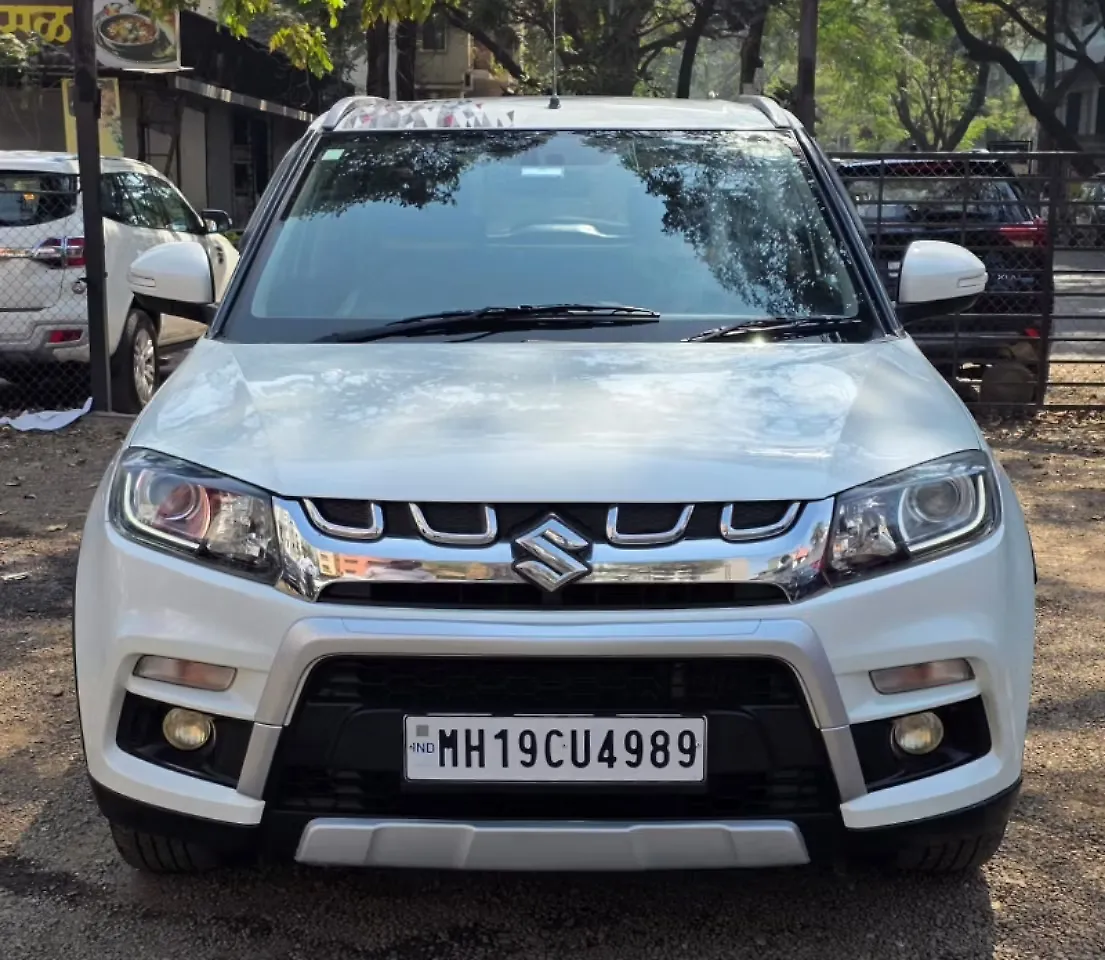 2017 Maruti Suzuki Vitara Brezza ZDi Plus 1