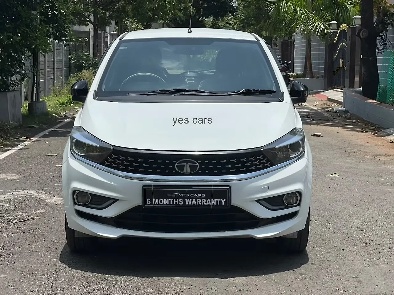 2022 Tata Tiago XT [2020-2023] 1