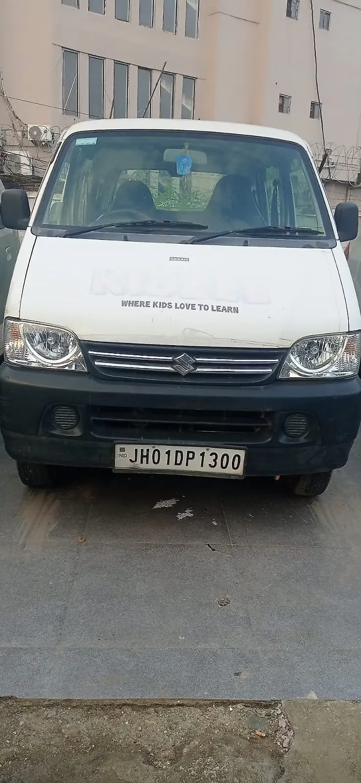 2019 Maruti Suzuki Eeco 5 STR WITH A/C+HTR 1
