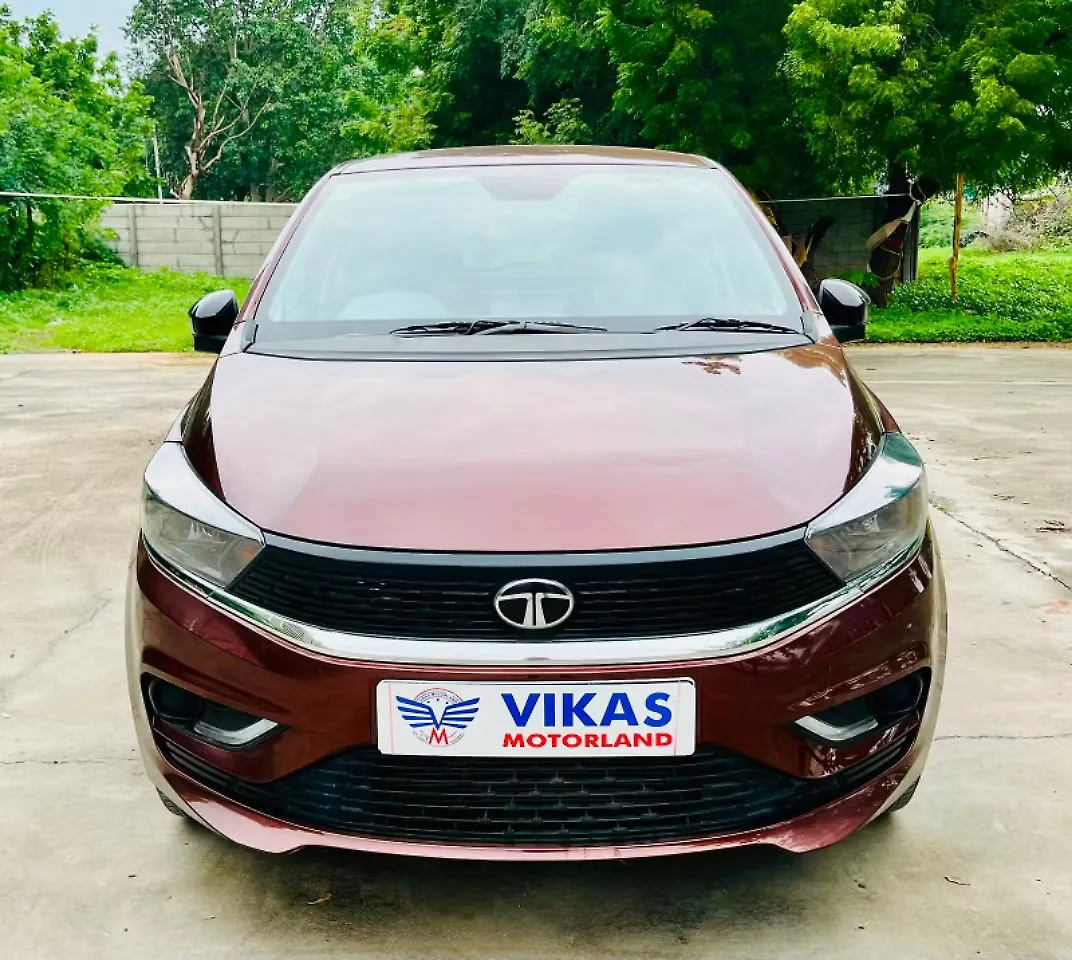 2025 Tata Tiago XZ CNG Manual 1