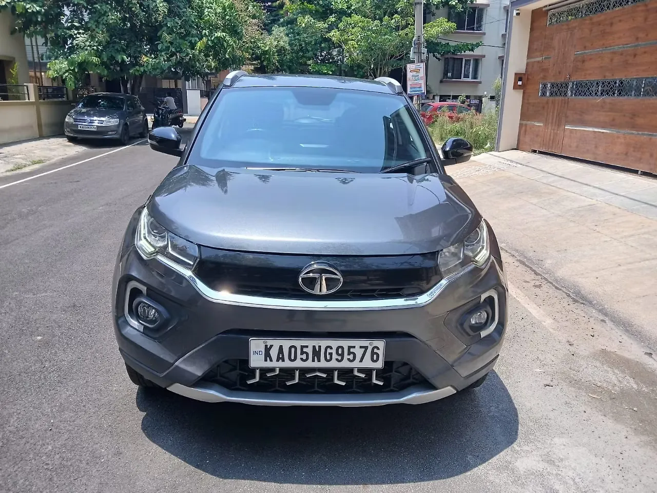 2023 Tata Nexon XZA Plus 1