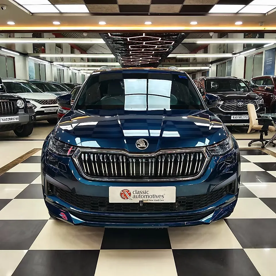 2023 Skoda Kodiaq L&K 4X4 [2022] 1