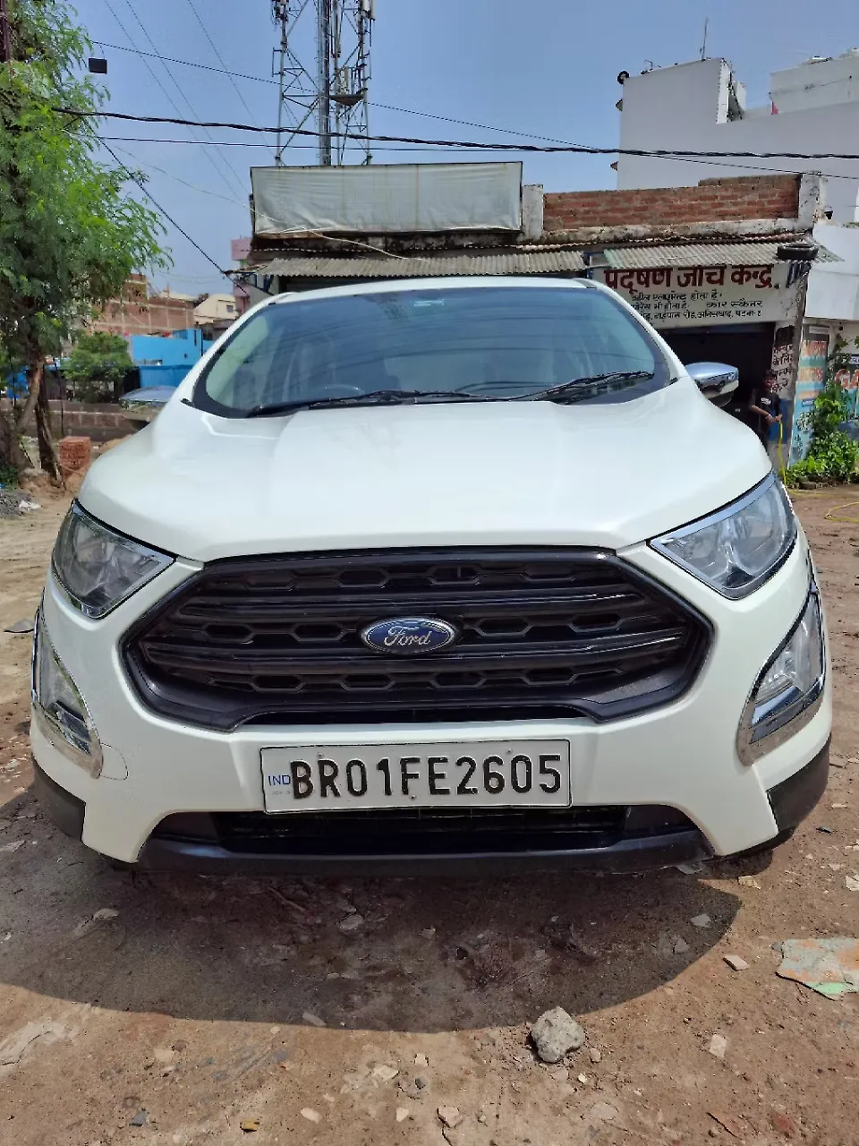 2021 Ford Ecosport Ambiente 1.5L TDCi [2015-2016] 1