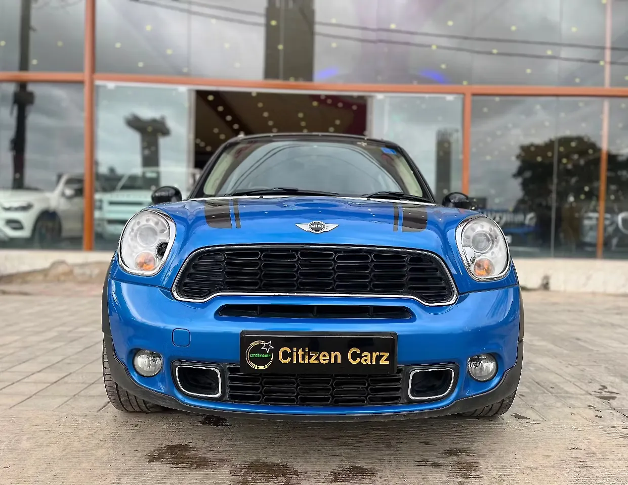 2012 Mini Countryman 1.6 S 1