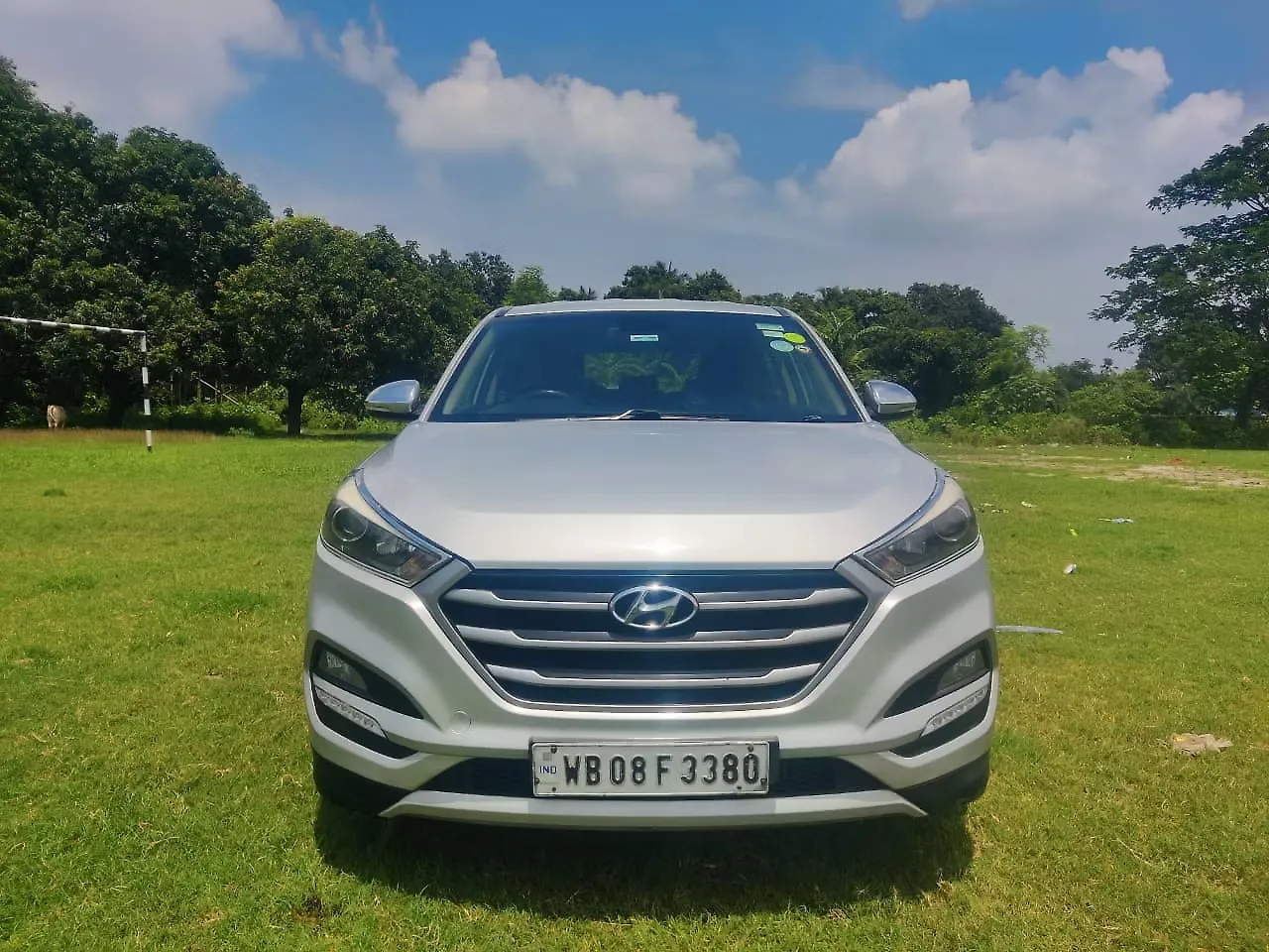 2018 Hyundai Tucson 2WD MT Diesel 1
