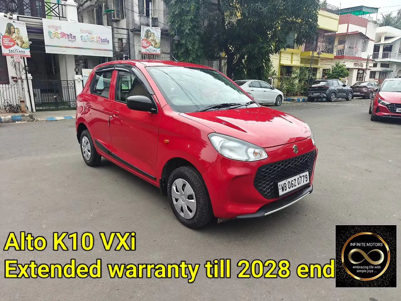 2023 मारुति सुज़ुकी ऑल्टो k10 VXi [2023-2024] 1