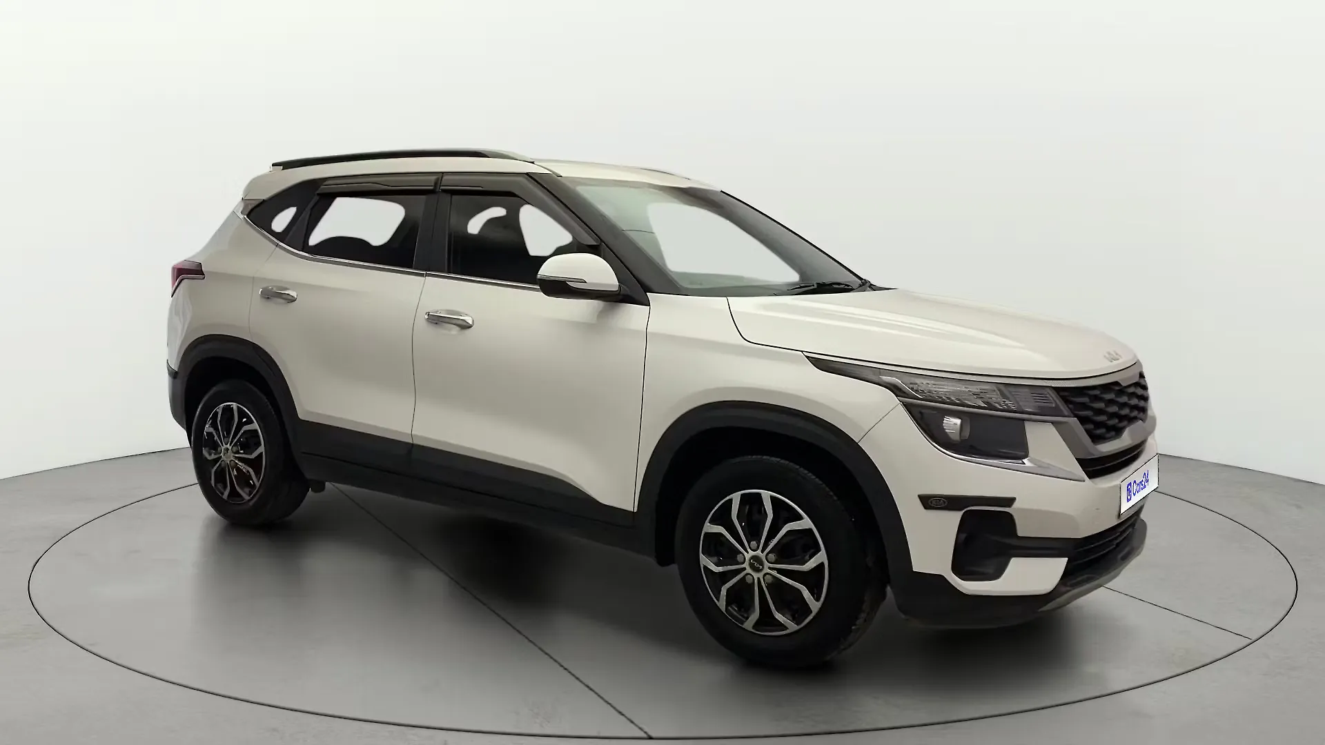 2021 Kia Seltos HTK 1.5 1