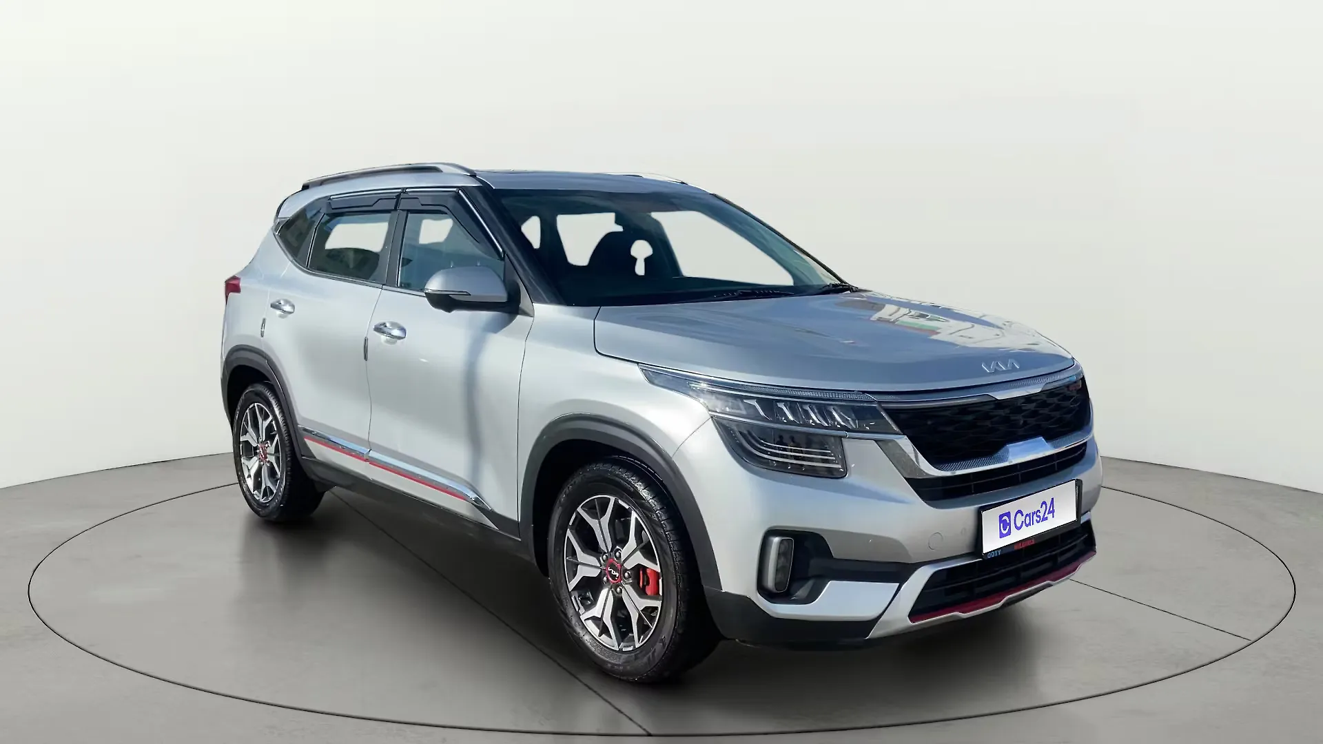 2022 Kia Seltos GTX Plus 1.4 1
