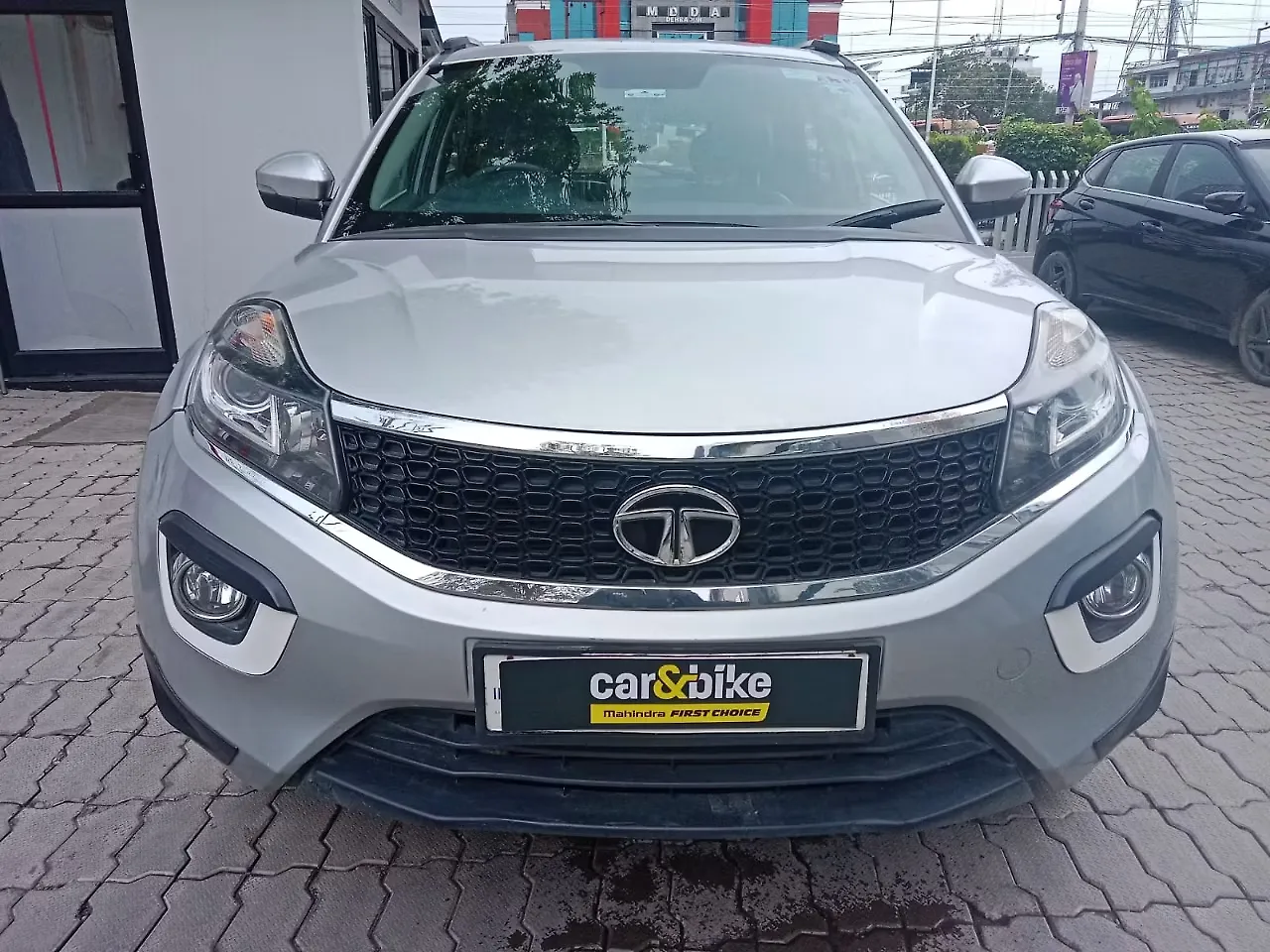 2018 Tata Nexon XZ Plus 1
